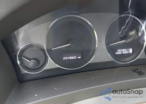 2008 Jeep Grand Cherokee Overland from USA, damaged, VIN 1J8HR68268C100995